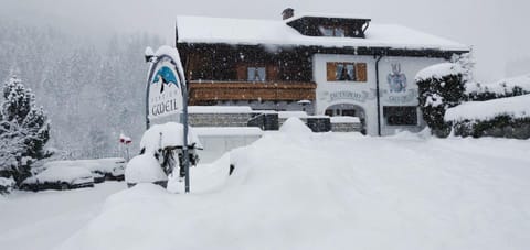 Natural landscape, Winter