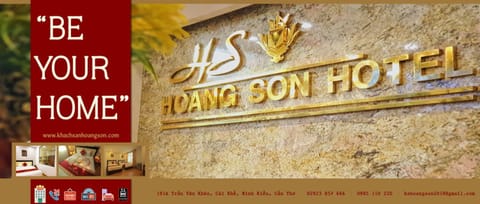 Hoang Son Hotel Can Tho Hotel in Cambodia