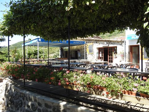 Property building, Mountain view