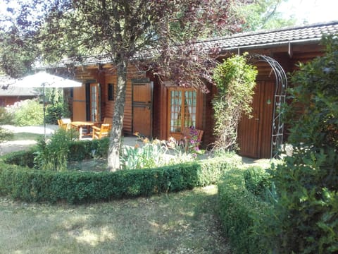 Facade/entrance, Garden, Garden view