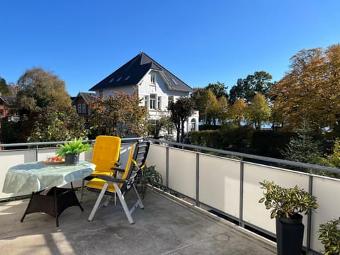 Ferienwohnung Krabbe in zentraler Lage von Eckernförde Apartment in Eckernförde