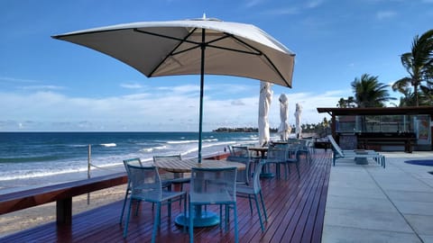 Patio, Balcony/Terrace, Sea view