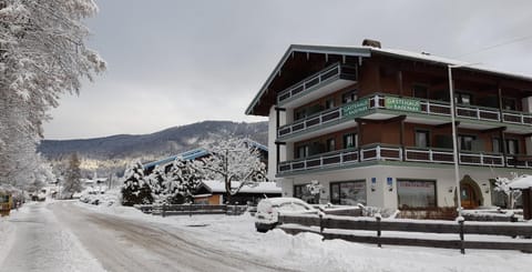 Apartment inzellreif Apartment in Berchtesgadener Land