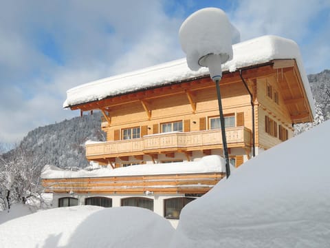 Ferienhaus Landenhammer Apartment in Salzburgerland