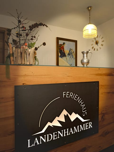 Ferienhaus Landenhammer Apartment in Salzburgerland