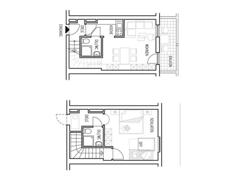 Gschwendtnerhof App14 Ludes-Ennen Apartment in Aschau im Chiemgau