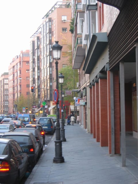 RASTRO Apartment in Madrid