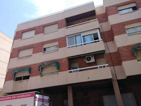 Villa Carmen Apartment in Sant Joan d'Alacant