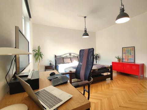 4 bedroom apartment in city center with air conditioning Condo in Bratislava