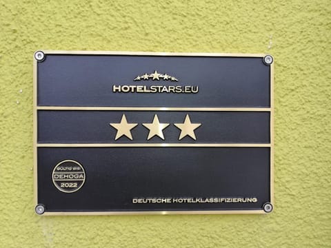 Hotel Rosenstein Alojamiento y desayuno in Ostalbkreis