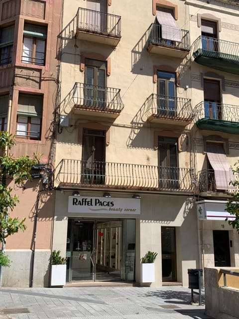 ÀTIC Mercat Central Apartment in Tarragona