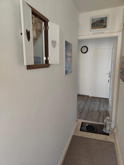 Ferienwohnung Hansen-Jöns Apartment in Friedrichstadt