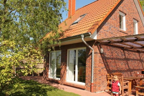 Ferienhaus Groß Popkenhausen Eigentumswohnung in Wangerland