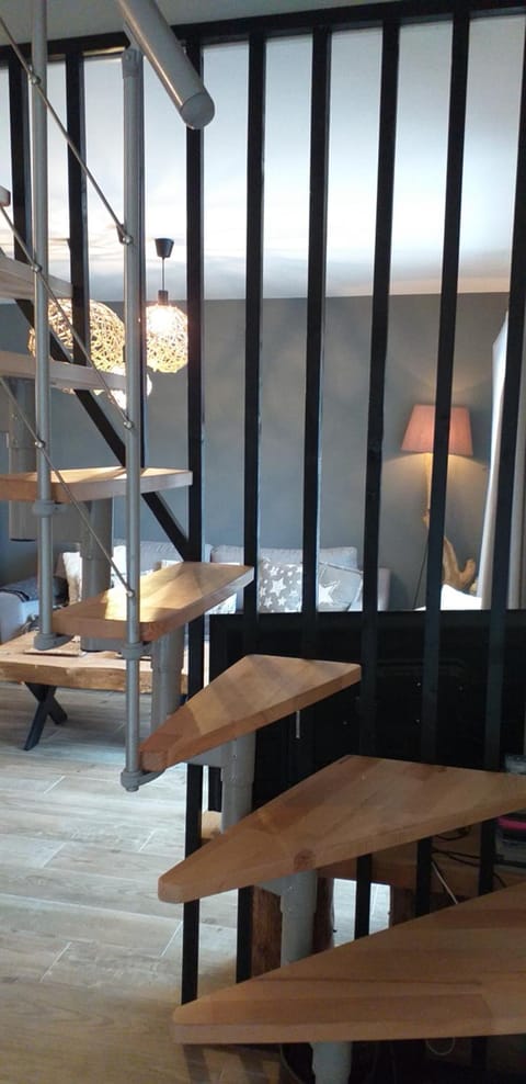 la grange Apartment in Normandy