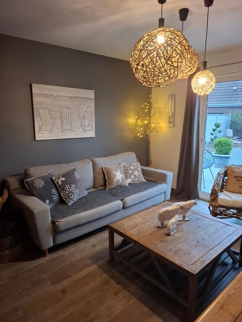 la grange Apartment in Normandy