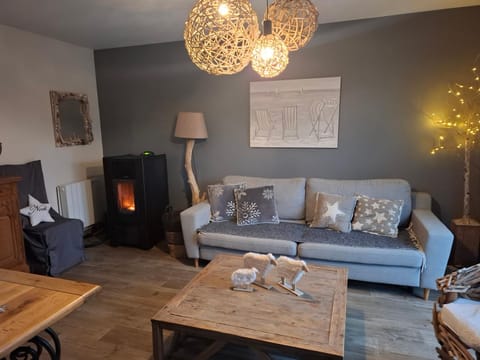 la grange Apartment in Normandy