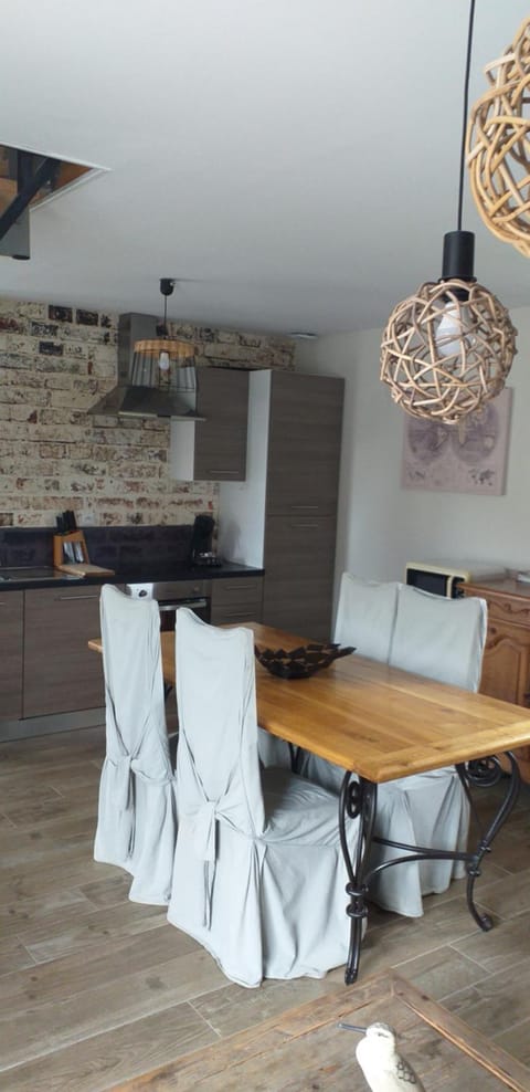 la grange Apartment in Normandy