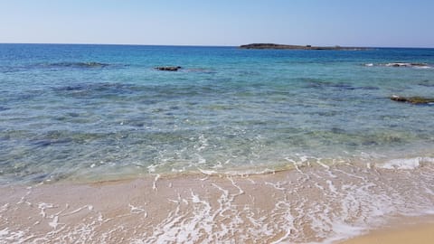 Beach, Sea view