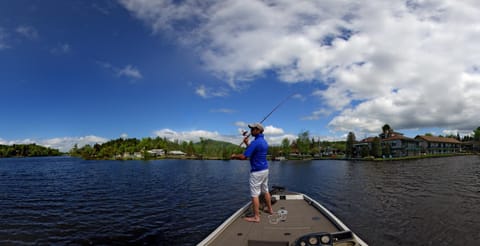 Gauthier's Saranac Lake Inn Hotel in Upper Saranac Lake