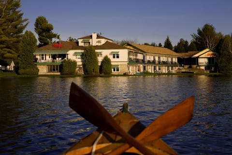 Gauthier's Saranac Lake Inn Hôtel in Upper Saranac Lake