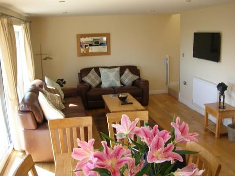 Peaceful relaxing home with leisure House in Saint Columb Major