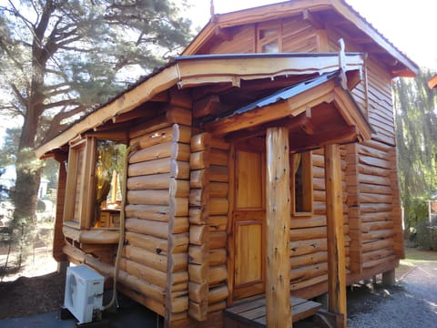 Cabañas La Ponderosa Nature lodge in Villa Ventana