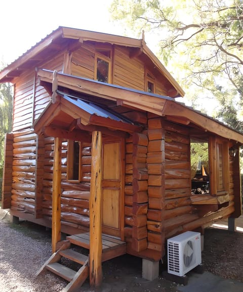 Cabañas La Ponderosa Nature lodge in Villa Ventana