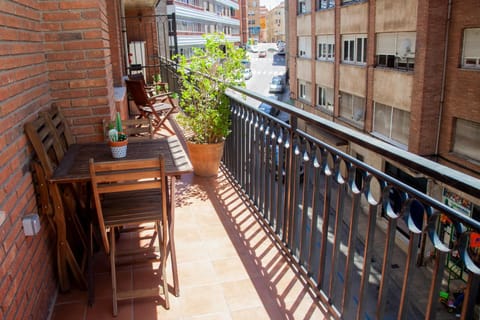 Apartamento 8 - 10 pax Soria - Centro Apartamento in Soria