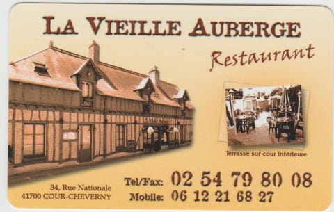 Restaurant/places to eat