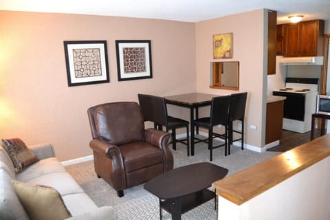 Perfect Place Apartamento in Grand Forks