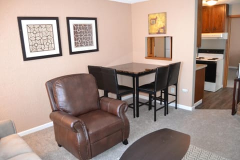 Perfect Place Apartamento in Grand Forks