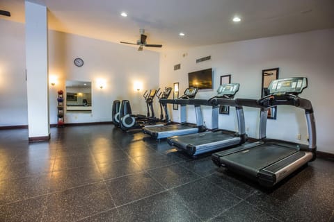 Fitness centre/facilities