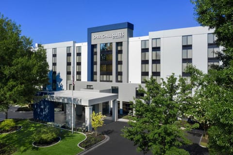 SpringHill Suites by Marriott Atlanta Perimeter Center Hôtel in Sandy Springs