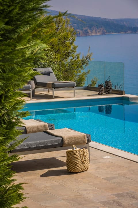 Luxury Villas Kefalonia Moradia in Cephalonia