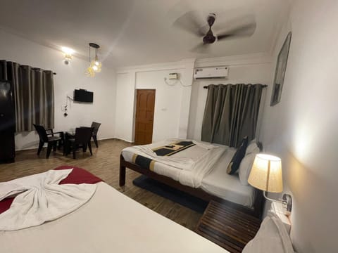 RJ14 Accommodations at Baga Beach Bed and Breakfast in Baga