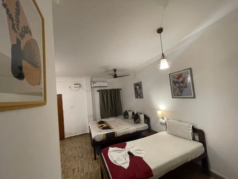 RJ14 Accommodations at Baga Beach Bed and Breakfast in Baga