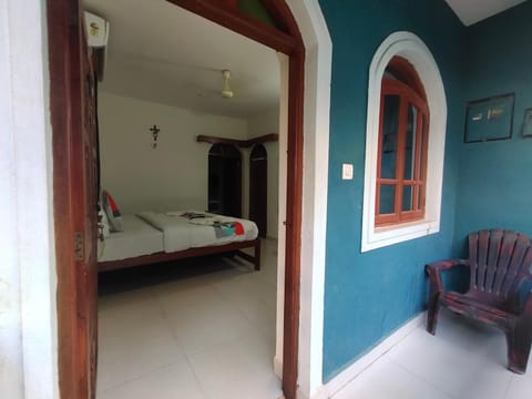Shelton Guest House Bed and Breakfast in Baga