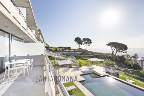 Santa Romana Apartments & Suites Condo in Maresme