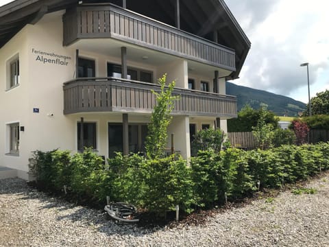 Ferienwohnungen Alpenflair - barrierefrei urlauben Apartamento in Tyrol