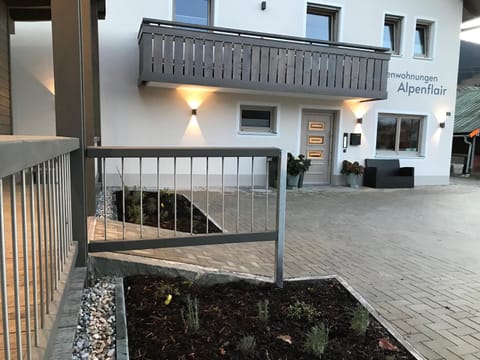 Ferienwohnungen Alpenflair - barrierefrei urlauben Apartamento in Tyrol