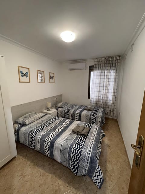 Moderno y acogedor apartamento para 6 personas Apartment in Valencia