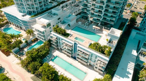 Monte Carlo Miami Beach Eigentumswohnung in Miami Beach