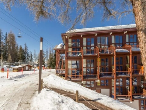 Duplex 4 pièces, 8 personnes, skis aux pieds aux Arcs 1800 - FR-1-411-2 Apartment in Landry