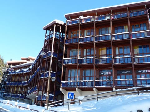 Duplex 4 pièces, 8 personnes, skis aux pieds aux Arcs 1800 - FR-1-411-2 Apartment in Landry
