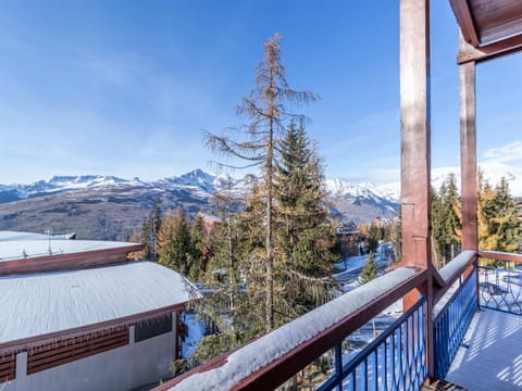 Appartement Les Arcs 1800, 3 pièces, 8 personnes - FR-1-411-2 Apartamento in Landry