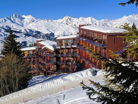 Duplex 4 pièces, 8 personnes, skis aux pieds aux Arcs 1800 - FR-1-411-2 Apartment in Landry