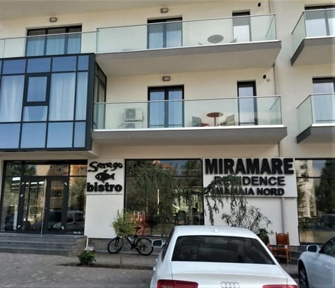 Miramare Residence Aparthotel Apartment hotel in Constanța County