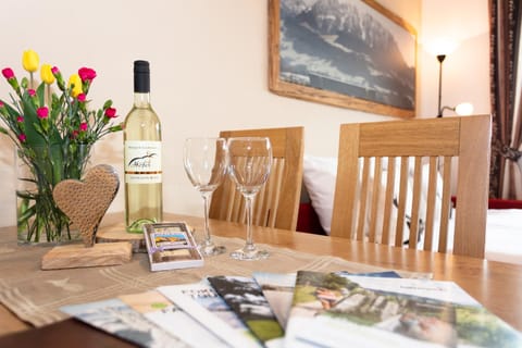 Landhaus Bergblick Apartment in Salzburgerland