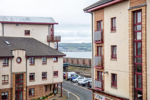 Property building, Neighbourhood, Street view, Parking