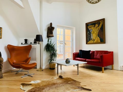 Luxury apartment in the heart of Copenhagen Condo in Copenhagen